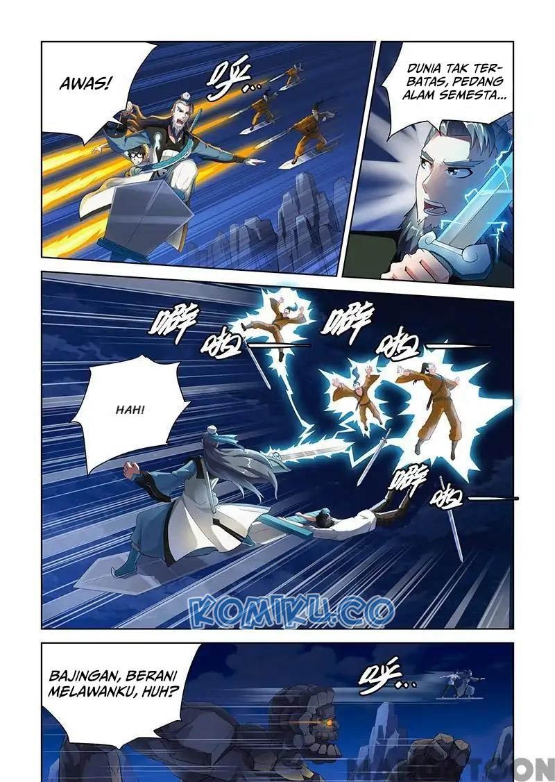 Demonic Housekeeper Chapter 54 Gambar 3